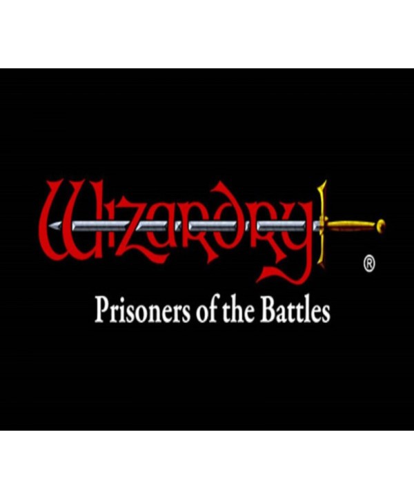 Wizardry: The Five Ordeals - Scenario "Prisoners of the Battles" DLC Steam Key GLOBAL